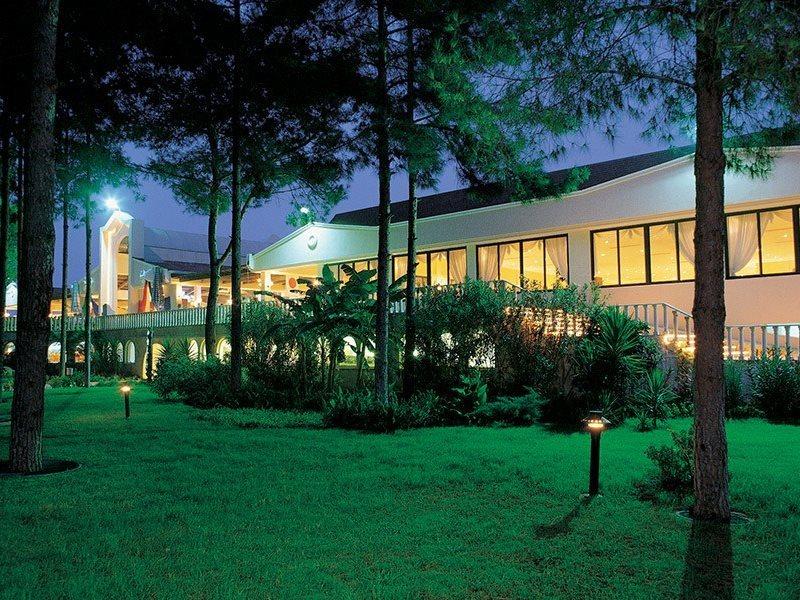 Club Zigana Hotel Beldibi  Exterior foto