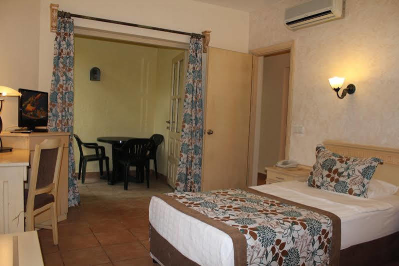 Club Zigana Hotel Beldibi  Exterior foto