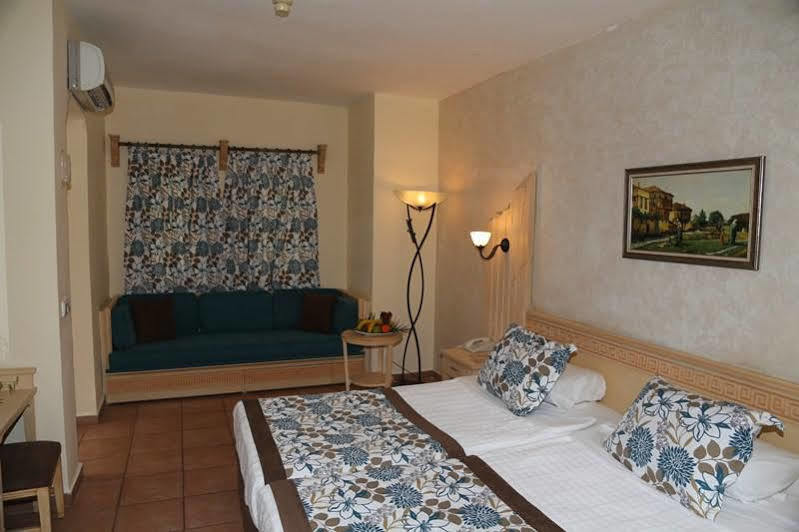 Club Zigana Hotel Beldibi  Exterior foto